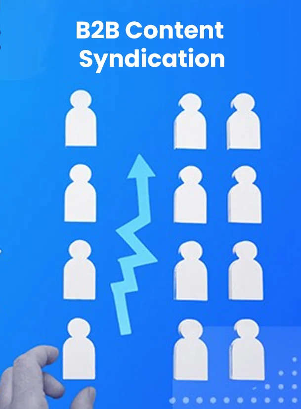 B2B Content Syndication