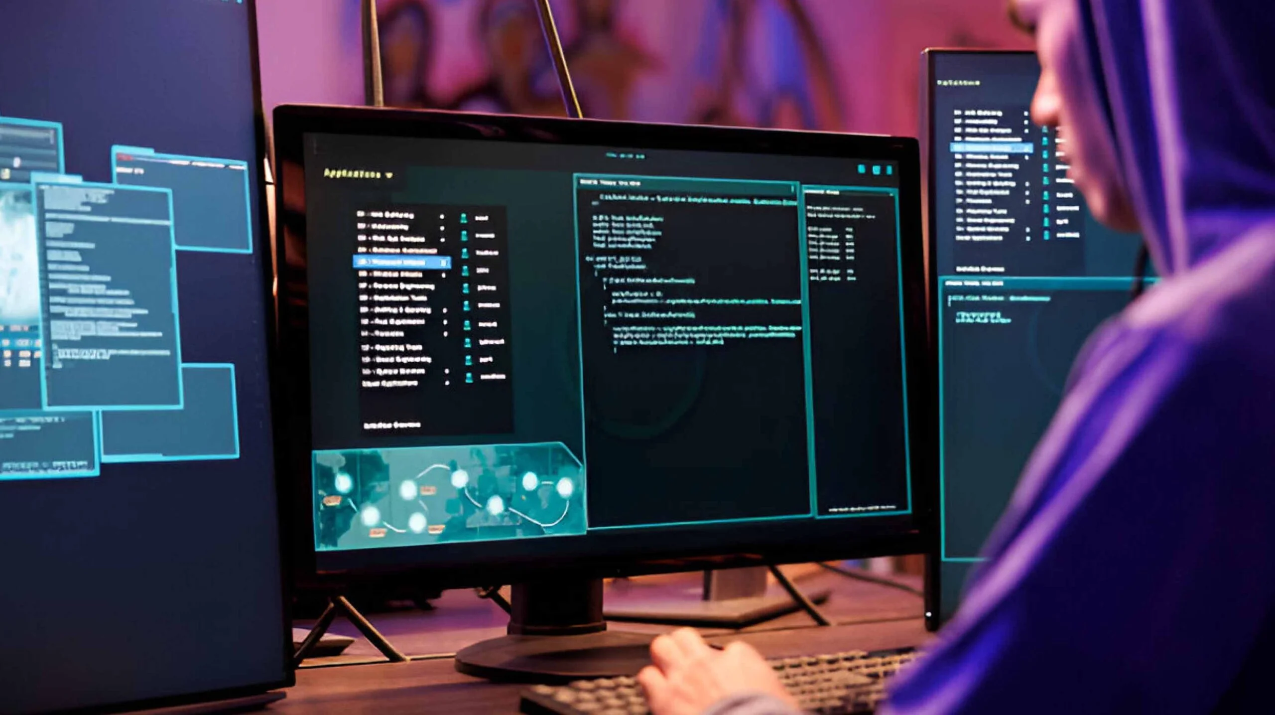 Custom Software Development