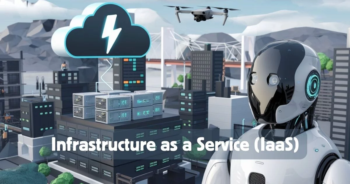 IaaS and PaaS