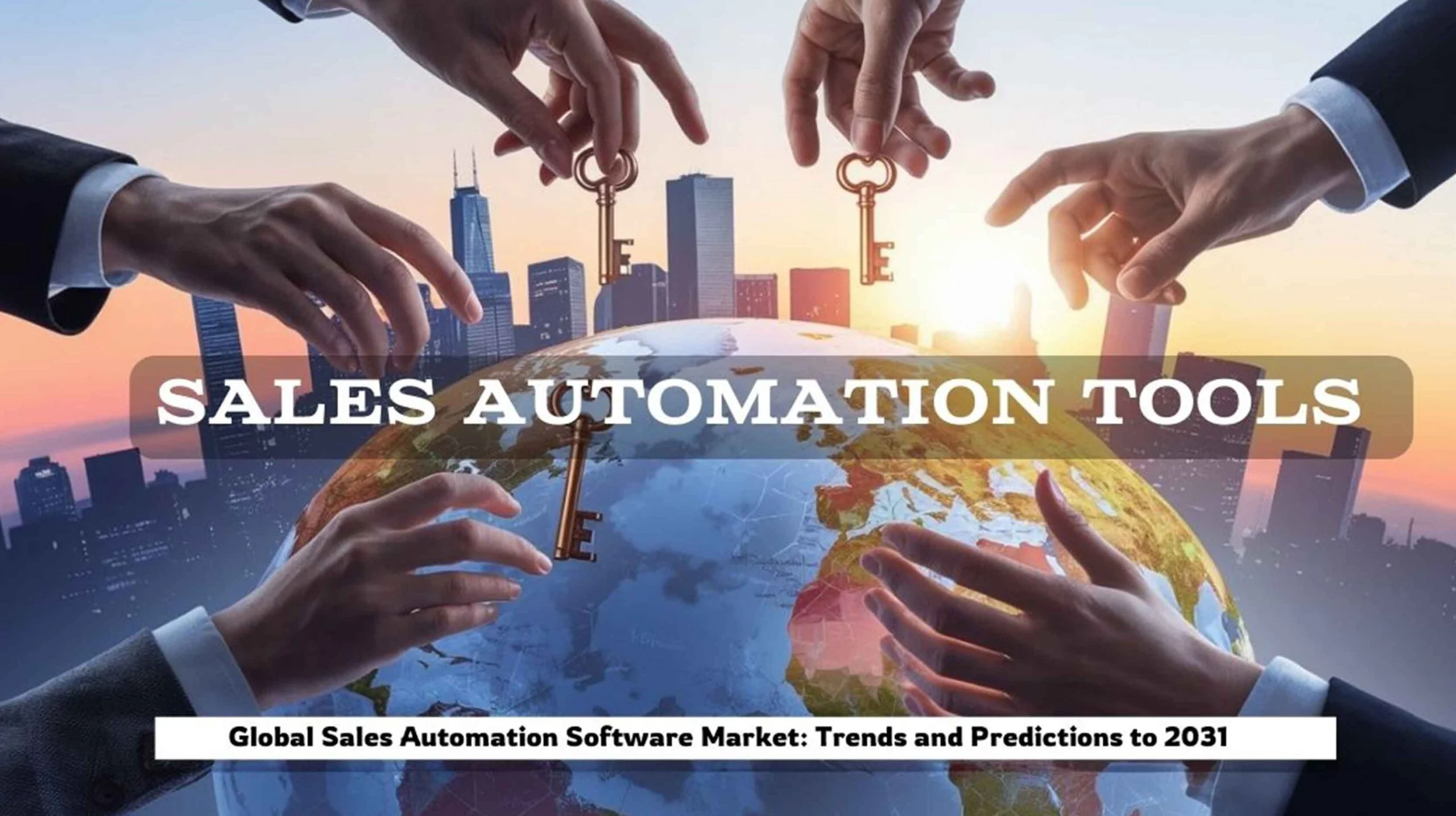 Sales Automation Software Market