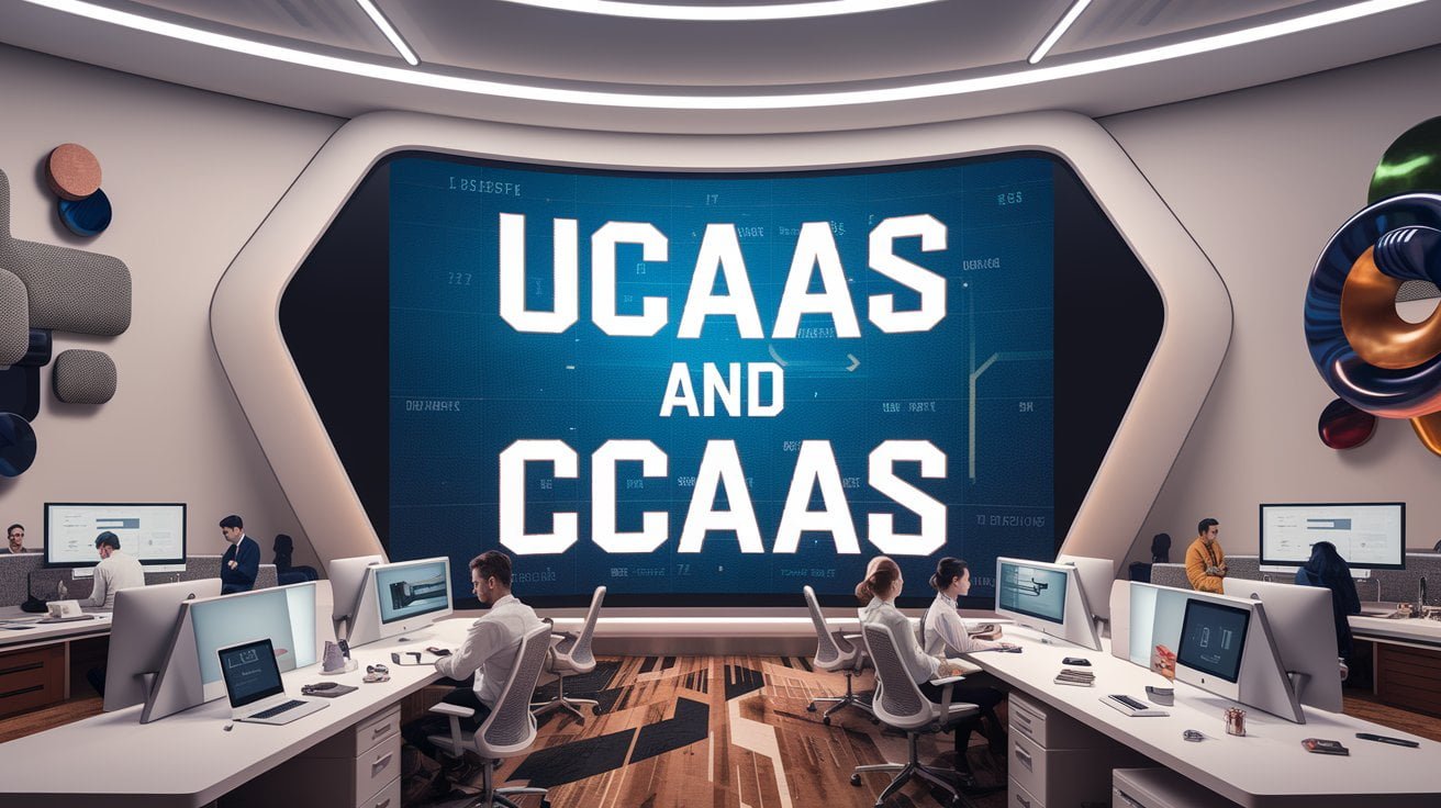 UCaaS and CCaaS