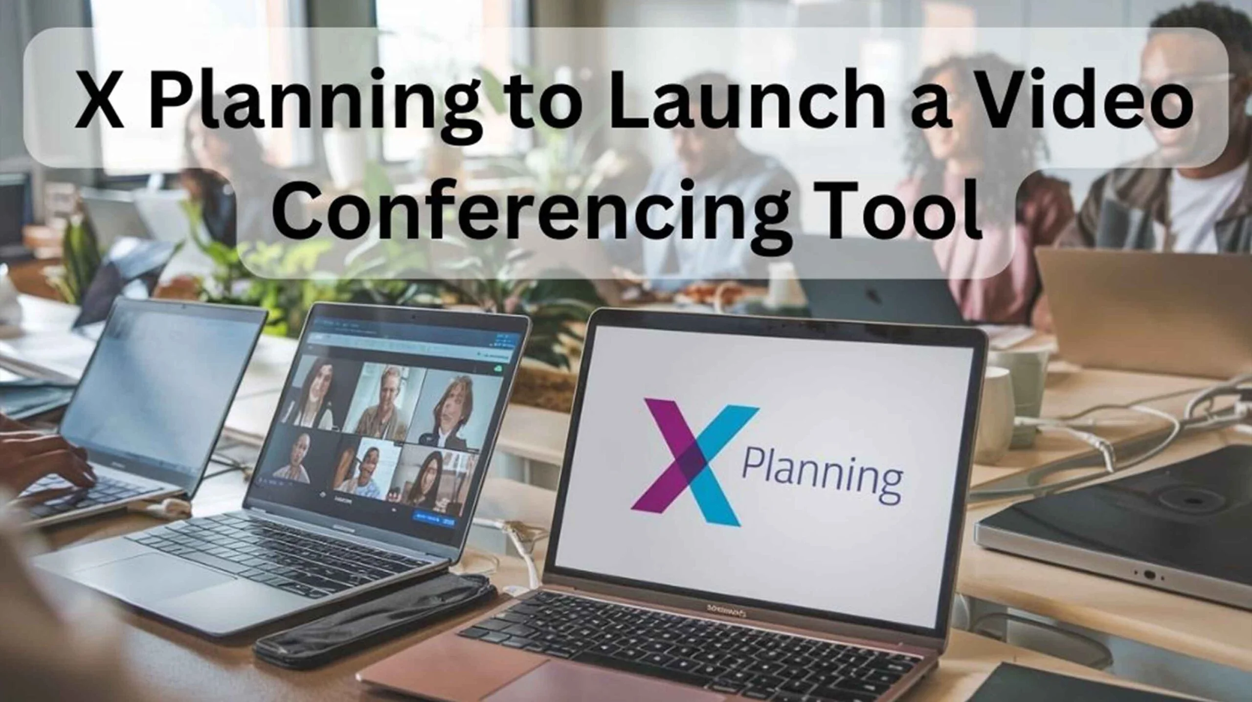 Video Conferencing Tool