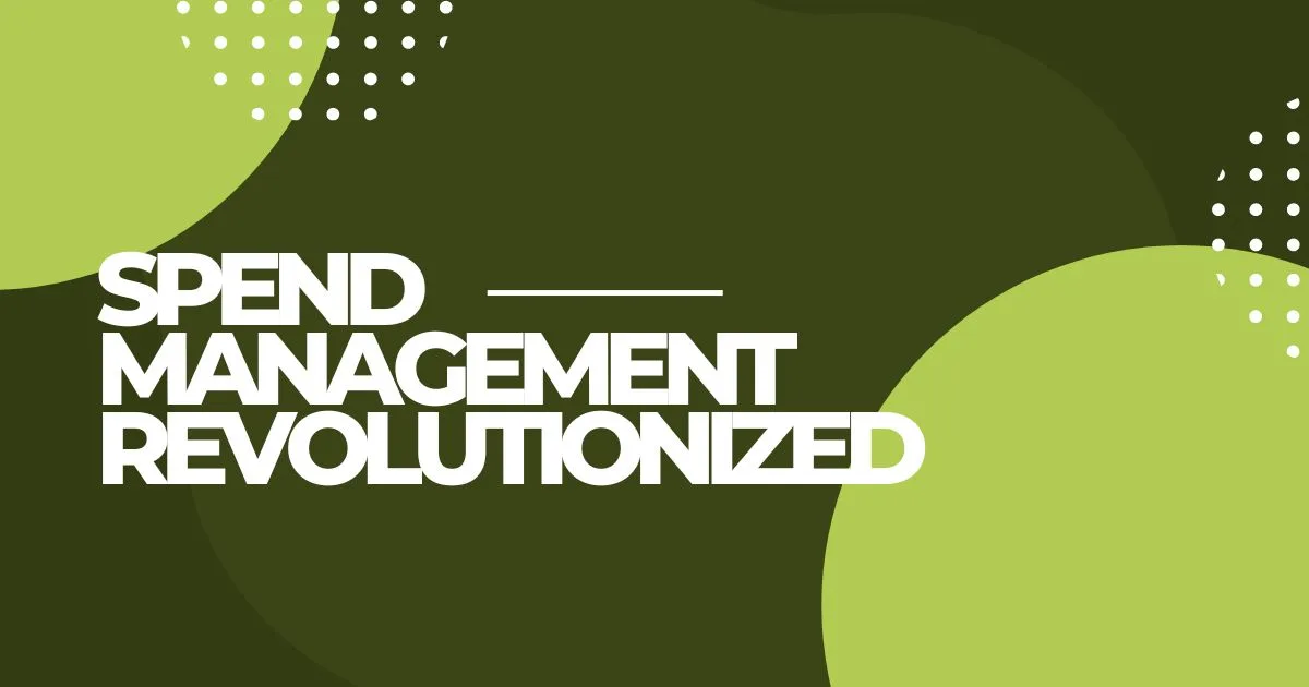 spend management