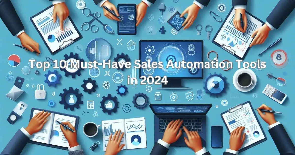 Sales Automation Tools