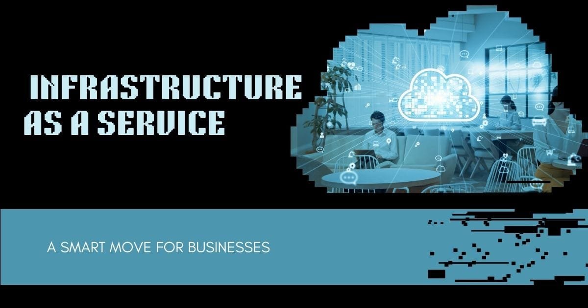 infrastructure as a service