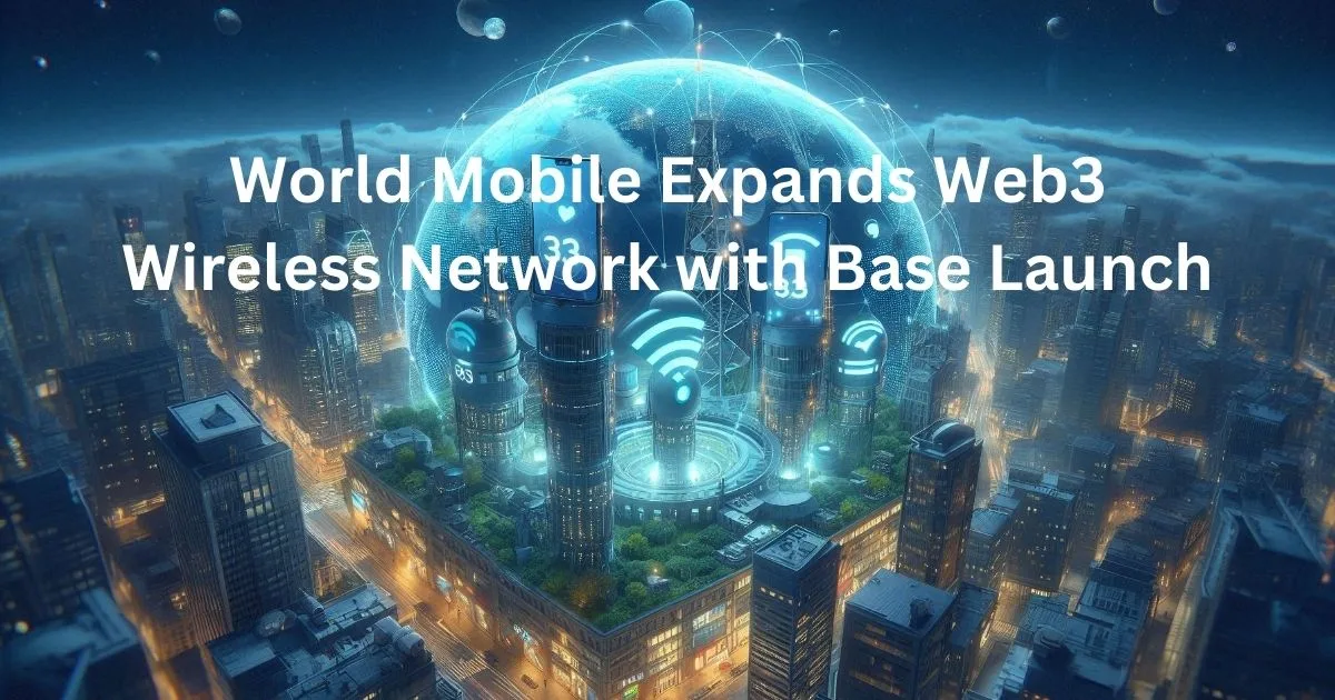 Web3 Wireless Network