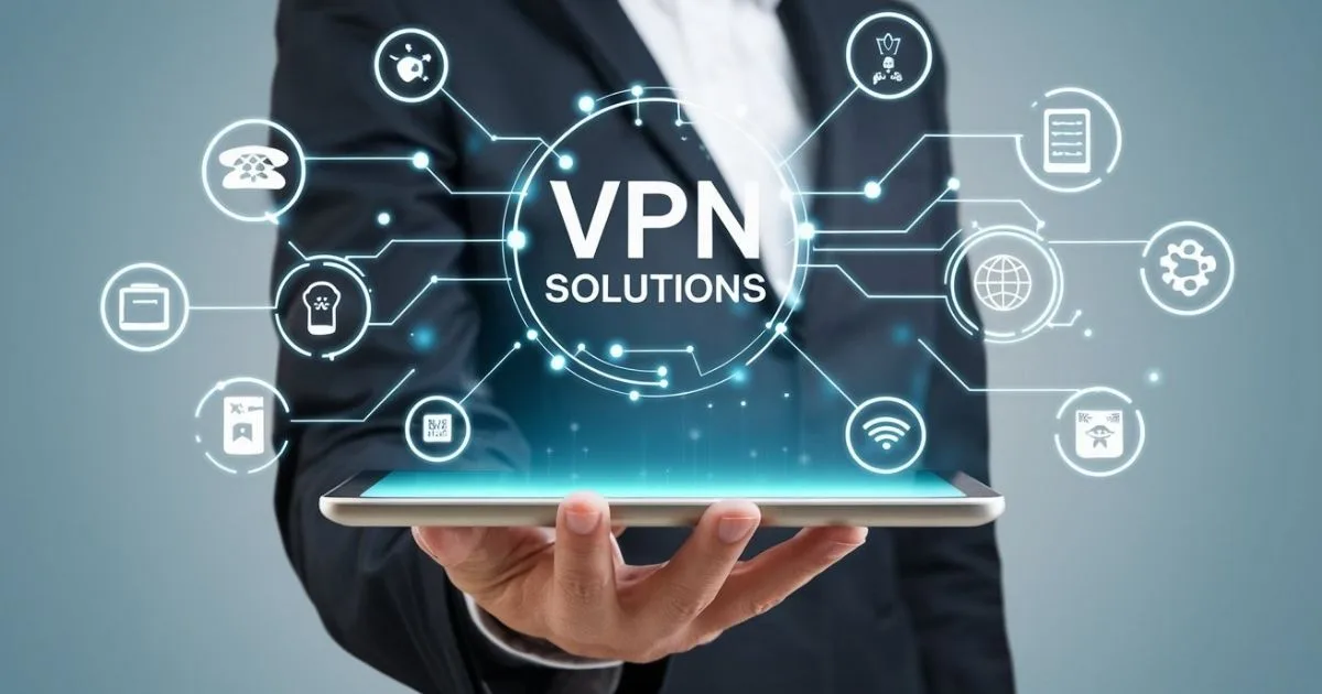 VPN Solutions for Windows