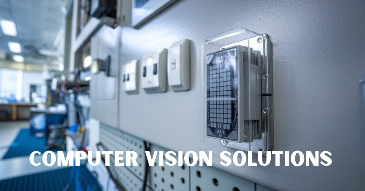 Computer Vision Solutions