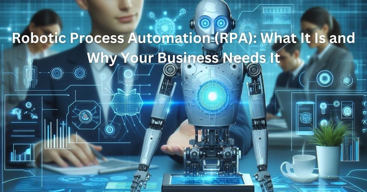 Robotic Process Automation (RPA) and Cognitive Automation: Revolutionizing Workflows Across Industries