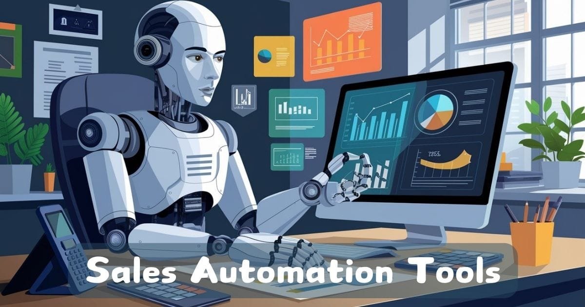 Sales Automation Tools