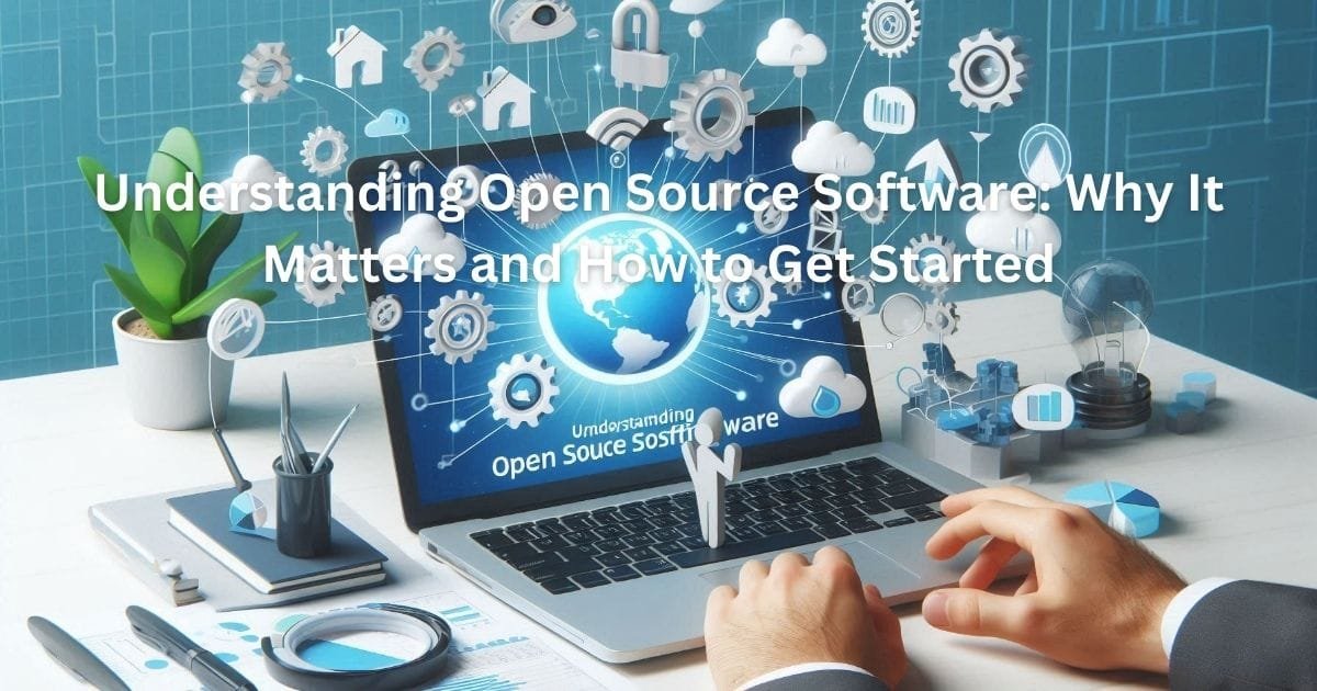 Open source software