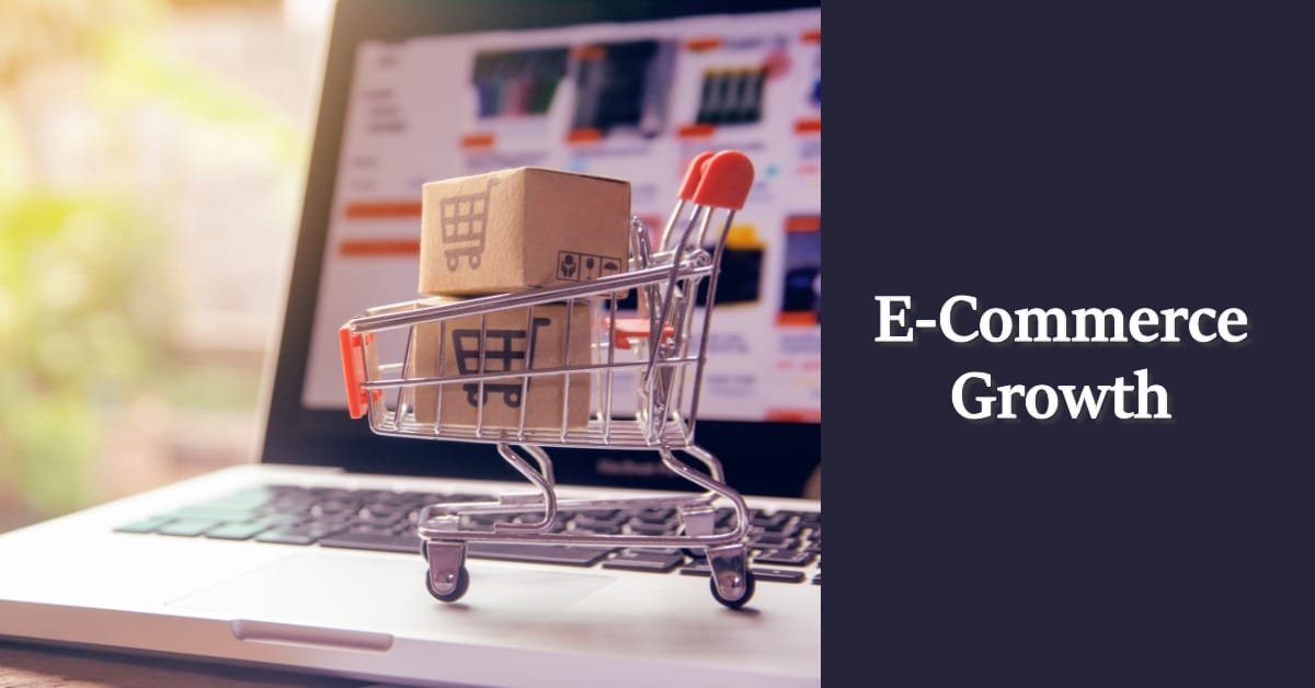 E-commerce growth