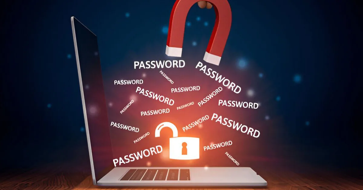 Passwords Stolen