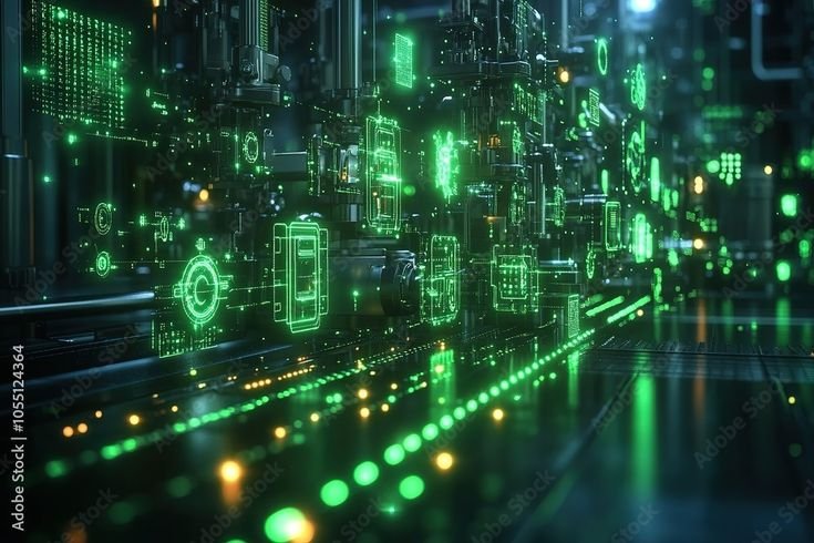 Green cloud computing data center with energy-efficient servers