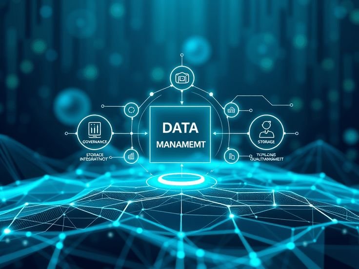 Data management