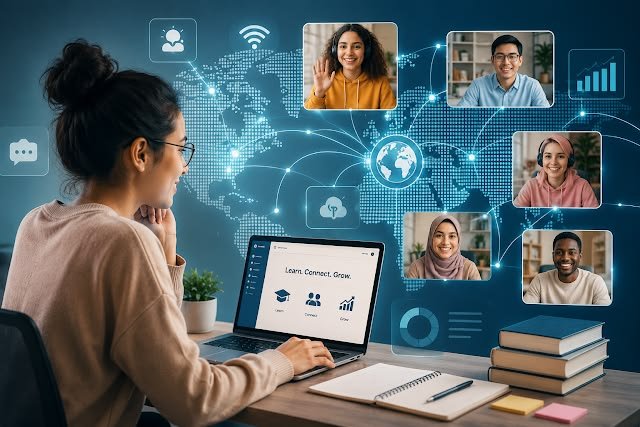 HOME 9 How Unified Communications Improves Business Productivity and Collaboration